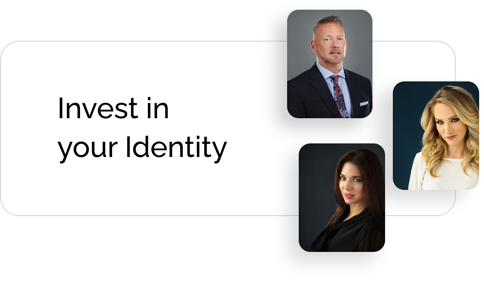 Invest in your identity