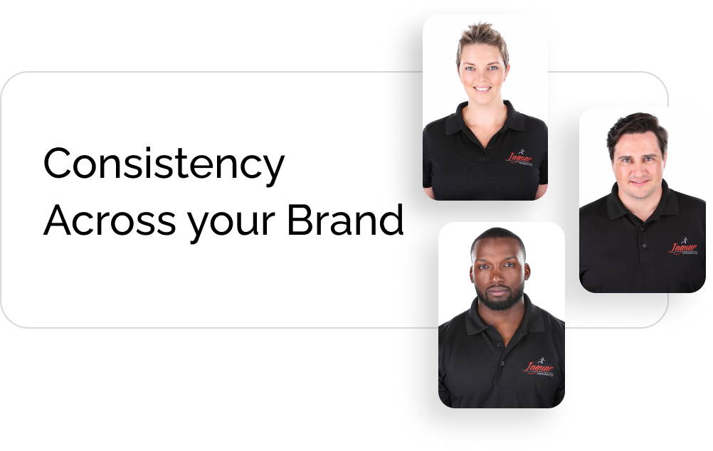 Consistency Across Your Brand