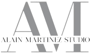 Alain Martinez Studio Logo