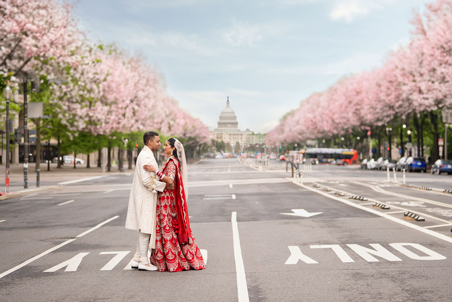 Sachin and Ramya